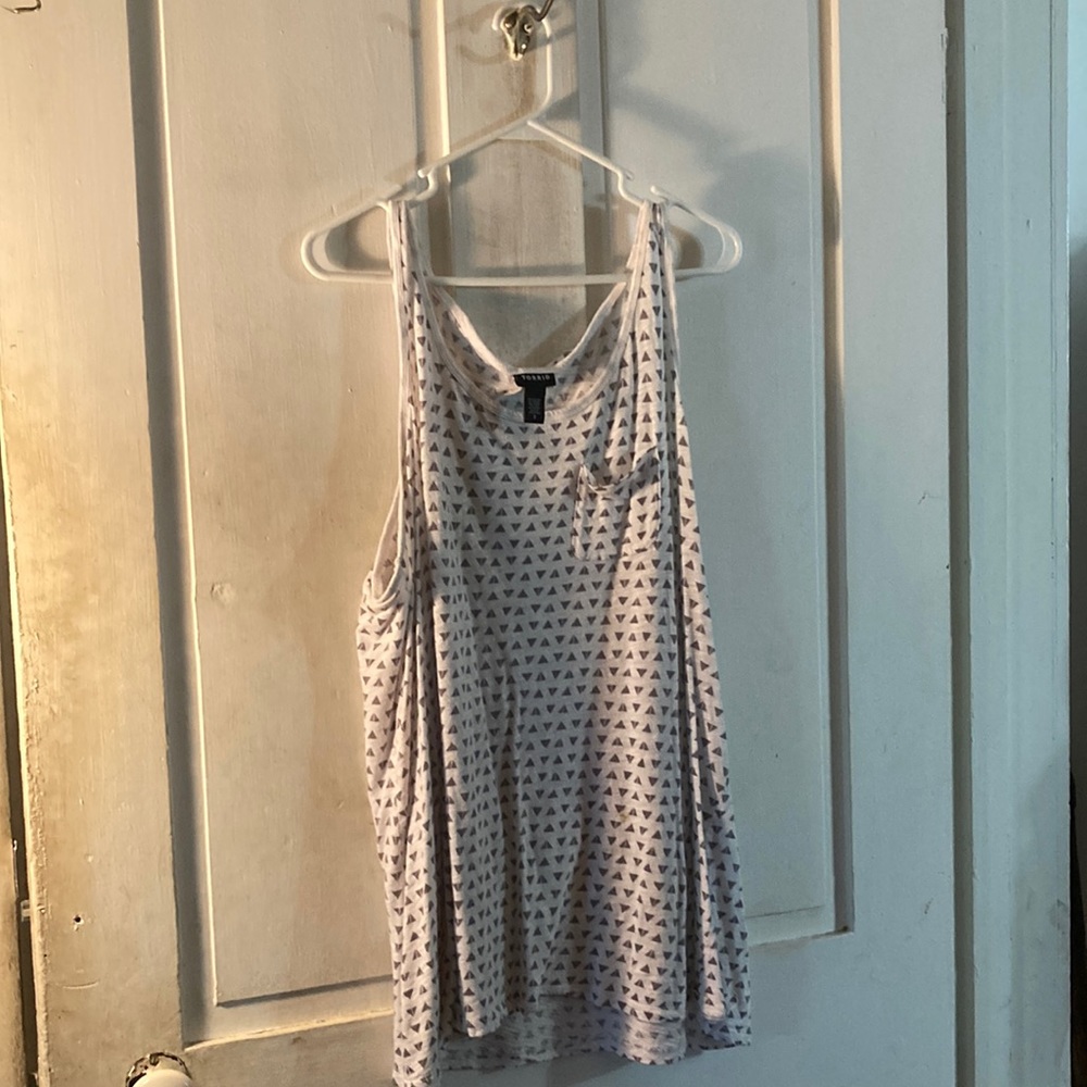 Torrid Size 3 Tank